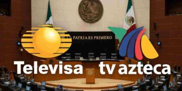 México blinda su soberanía mediática: multas de hasta 5% para Televisa y TV Azteca