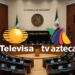 México blinda su soberanía mediática: multas de hasta 5% para Televisa y TV Azteca