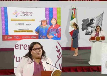 Esto anuncia Claudia Sheinbaum: apoyo total a mujeres con programas nunca antes vistos