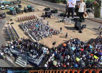 🚂 ¡La Corregidora! Así se llamará la estación del tren México-Querétaro, anuncia Sheinbaum