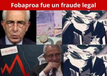 🏦 Zedillo y el Fobaproa: la deuda de los ricos que seguimos pagando los pobres