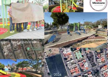 Participación ciudadana: el eje que rescató nuestra colonia