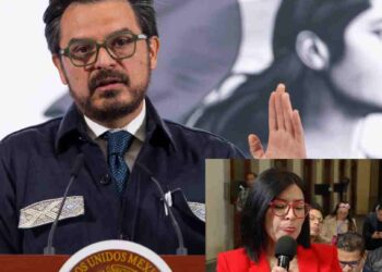 Claudia Sheinbaum desarma con argumentos a Animal Político: peras con peras y palitos con palitos