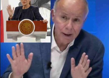 Embajada de EE.UU. desmiente a Ciro en vivo tras mañanera contundente de Sheinbaum