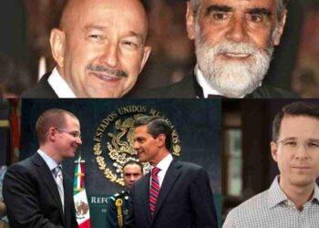 ¿Traición con fuero? La historia paralela de Anaya y Fernández de Cevallos