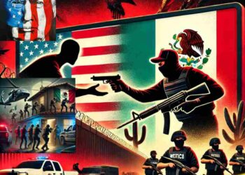 Trump exige, pero no limpia su casa: el pacto silencioso con el narco en EE.UU.