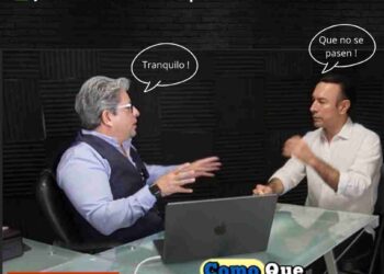 Arturo Maximiliano: “La congeladora legislativa está frenando Querétaro”
