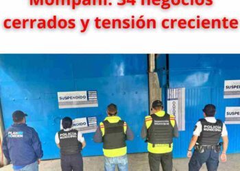 Municipio de Querétaro suspende 34 negocios en Mompaní: ¿qué revela esta acción?