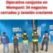 Municipio de Querétaro suspende 34 negocios en Mompaní: ¿qué revela esta acción?