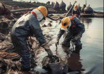 Derrame en Dos Bocas: Pemex limpia, pero ¿quién repara el daño ambiental?