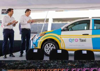 QroTaxi revoluciona el transporte: app, beneficios y modernización en Querétaro
