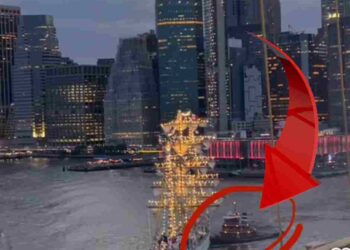 Tragedia en Nueva York: El Cuauhtémoc no tenía el timón, el remolcador sí