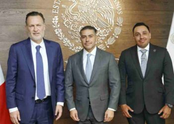 Kuri y García Harfuch refuerzan la seguridad con estrategia y coordinación