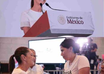 Claudia Sheinbaum fortalece el bienestar en México: 12 acciones clave desde el norte hasta el mar