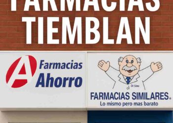 Inversión Farmacéutica: pone a temblar a farmacias del ahorro y Dr. Simi