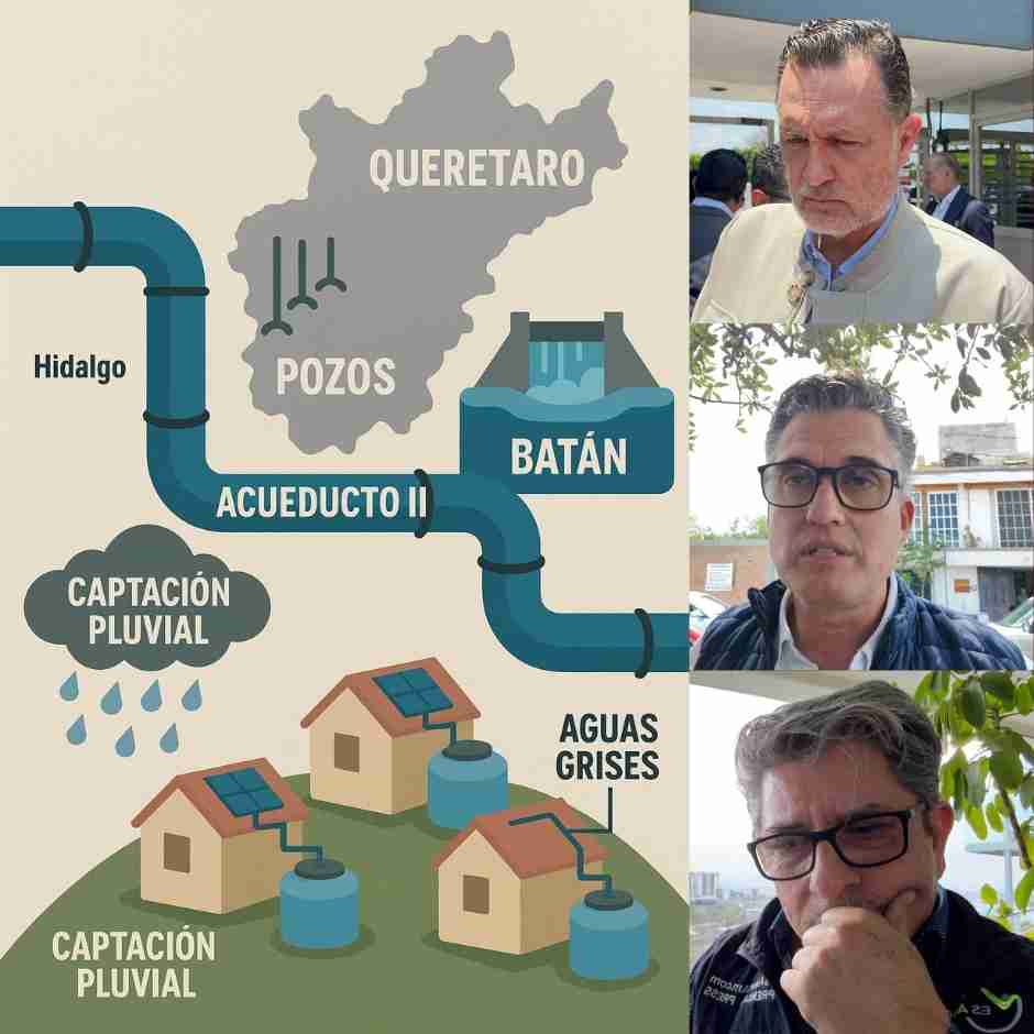 💧 ¿Agua para todos… o negocio para unos cuantos? - “Medio de noticias ...