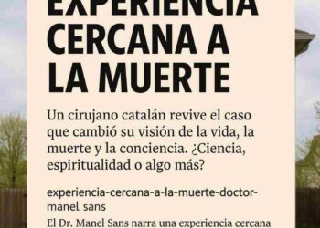 ¿Qué se siente al morir? El cirujano que vio la muerte… y volvió