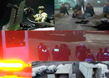 🚨 ¡Mega operativo en Querétaro y Edomex! Cae red criminal de huachicol