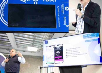 🚕 DiDi Taxi llega a Querétaro: más tecnología, legalidad y seguridad en el transporte público
