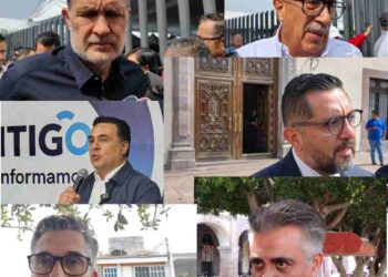 📆 Semana clave en Querétaro: obras, migrantes y el futuro del agua marcan la agenda política