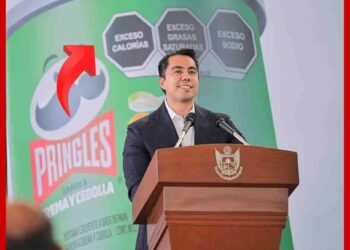 ¿Por qué Querétaro es ahora la cuna de Pringles en México?