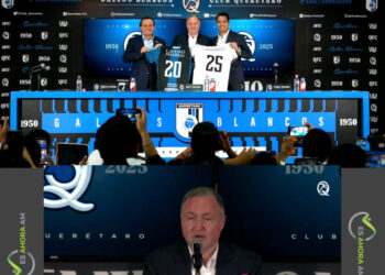 Nueva era para Gallos Blancos: se oficializa la compra del club por parte de Marc Spiegel