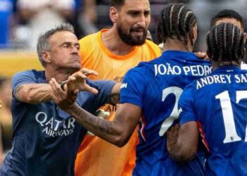 📦 Mundial de Clubes: El PSG decepciona y Chelsea brilla en una final inesperada