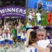 Inglaterra Femenil, bicampeona de Europa: las Leonas rugen en Suiza