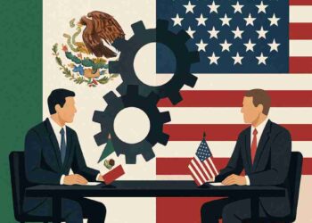 📦 México y EE. UU.: negociaciones contrarreloj para frenar aranceles y proteger empleos