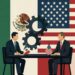 📦 México y EE. UU.: negociaciones contrarreloj para frenar aranceles y proteger empleos
