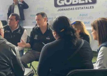 Mauricio Kuri lidera el regreso de las Jornadas Contigo: atención directa y soluciones reales