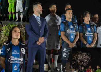 Un lanzamiento con historia: Así vibró la afición con la nueva indumentaria del Club Querétaro 2025-26