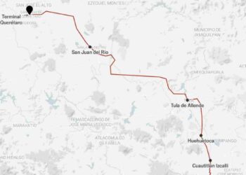 Tren México–Querétaro: una vía que también exige dirección política clara
