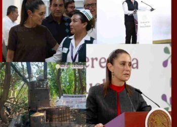 🔎 Las 10 claves que dejó Claudia Sheinbaum esta semana: agua, seguridad y justicia social
