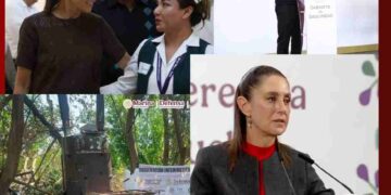 🔎 Las 10 claves que dejó Claudia Sheinbaum esta semana: agua, seguridad y justicia social