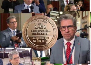 ¿Quién es Alberto Marroquín? El periodista que dejó todo para hablarle al poder