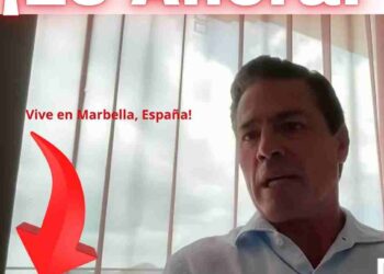 ¿Realidad o estrategia? Peña Nieto responde al escándalo Pegasus desde Marbella