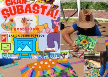 🏡 Cuando la comunidad enseña: el poder del arte en colonias populares de Querétaro