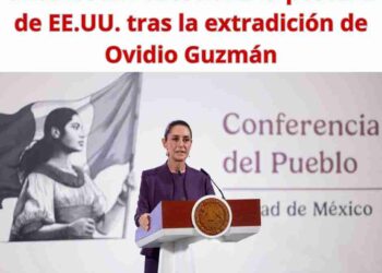 ¿Estados Unidos negocia con ‘terroristas’? El debate que encendió el caso Ovidio Guzmán