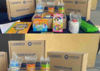 Arranca entrega de útiles y uniformes gratuitos en Querétaro: apoyo directo a miles de familias