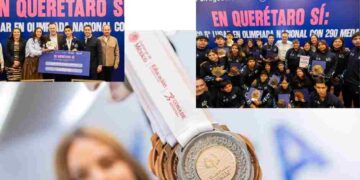🏅 QUERÉTARO hace historia: ¡290 medallas y quinto lugar nacional en Olimpiada CONADE 2025!