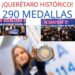 🏅 QUERÉTARO hace historia: ¡290 medallas y quinto lugar nacional en Olimpiada CONADE 2025!