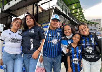 El regreso de la afición impulsa a Gallos Femenil en el Olímpico Alameda