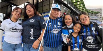 El regreso de la afición impulsa a Gallos Femenil en el Olímpico Alameda
