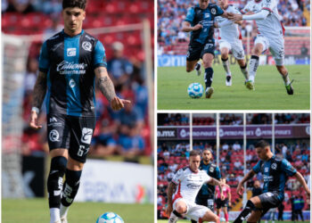 ¿Reacción suficiente? Querétaro empata ante Atlas y enciende el debate sobre Mora