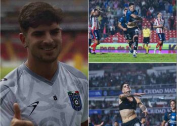 Santiago Homenchenko: el fichajazo que ya se ganó a la afición de Gallos