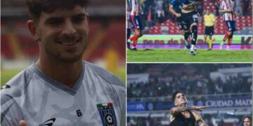 Santiago Homenchenko: el fichajazo que ya se ganó a la afición de Gallos