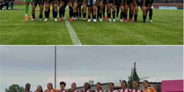 Dura derrota en el Olímpico Alameda: Gallos Femenil 0-2 San Luis