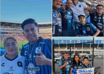 Gallos, corazón y resistencia: así se vivió la tarde en Querétaro