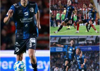 Un penal bajo la lluvia: así selló Gallos su triunfo en el Clásico de la 57